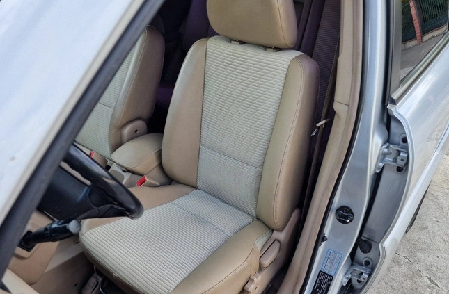 Kia Sportage cena 24900 przebieg: 154000, rok produkcji 2006 z Brzeszcze małe 742